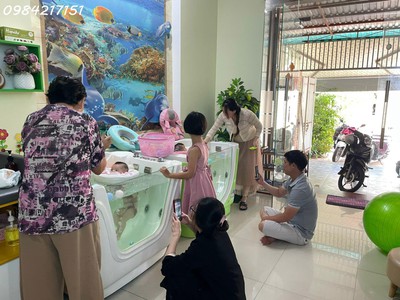 Cho thuê cơ sở gren fieled bình thuận viện chăm sóc mẹ và bé tại n4 hoàng minh giám, phường xuân 3