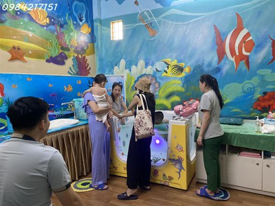 Cho thuê cơ sở gren fieled bình thuận viện chăm sóc mẹ và bé tại n4 hoàng minh giám, phường xuân 4