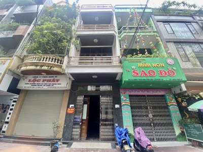 Cho thuê phòng trọ cao cấp tại 266H Trần Nguyên Hãn 0