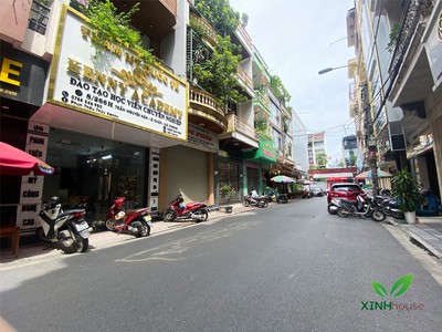 Cho thuê phòng trọ cao cấp tại 266H Trần Nguyên Hãn 1