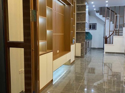 Siêu Rẻ, Bán Nhà Cổ Linh, Thạch Bàn, 40m2, 5Tầng, Gara, Ô Tô, Phân Lô, Full Nội Thất 2