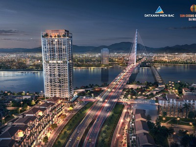 Cơ hội sở hữu bđs đắt giá cuối cùng tại - sông hàn đà nẵng 0