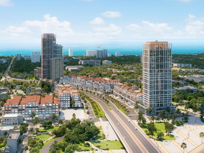 Cơ hội sở hữu bđs đắt giá cuối cùng tại - sông hàn đà nẵng 1