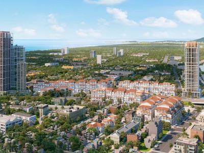 Cơ hội sở hữu bđs đắt giá cuối cùng tại - sông hàn đà nẵng 2