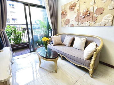 Chính Chủ Cho Thuê căn hộ FULL Nội Thất Him Lam Phú An  69m2, 2PN,2WC  Giá 10 Triệu/Tháng. Lầu 10, V 1