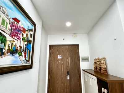 Chính Chủ Cho Thuê căn hộ FULL Nội Thất Him Lam Phú An  69m2, 2PN,2WC  Giá 10 Triệu/Tháng. Lầu 10, V 4