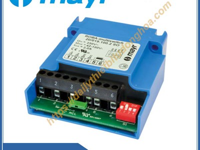 Mô đun giám sát Mayr Roba Việt Nam 0