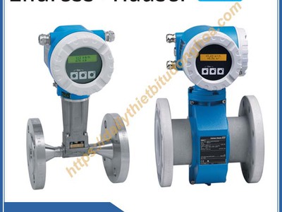 Thiết bị đo lường Endress Hauser Việt Nam 0