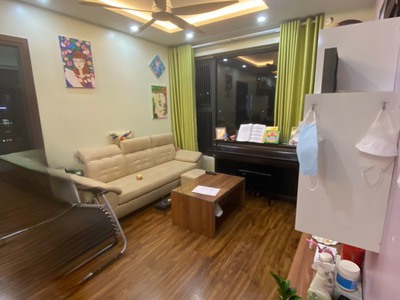 Chính chủ gửi bán căn hộ tầng 12 tại tòa A4 An Bình City giá cực mềm 1