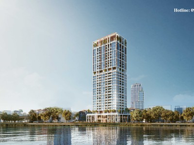 Mở bán 3 căn ngoại giao toà P2 Sun Cosmo view sông Hàn- CK 20.5, chỉ cần vốn ban đầu 690triệu 0