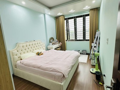 Bán nhà liền kề  chung cư c13 định công hạ 60m2, 4 tầng giá 10.9 tỷ 1