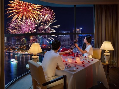 Mở bán 3 căn ngoại giao toà P2 Sun Cosmo view sông Hàn- CK 20.5, chỉ cần vốn ban đầu 690triệu 3
