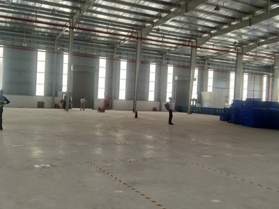 Chính chủ cho thuê kho xưởng đầy đủ PCCC tại quận Long Biên, Hà Nội DT trống 600m2,1300m2,10.000m2 2