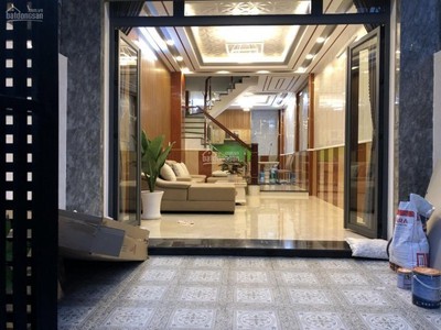 Chính chủ: Cho thuê nhà 3 LẦU 4PN, 2329 Huỳnh Tấn Phát, Nhà Bè 1