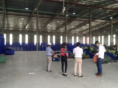 Chính chủ cho thuê kho xưởng đầy đủ PCCC tại quận Long Biên, Hà Nội DT trống 600m2,1300m2,10.000m2 1