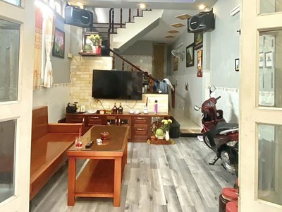 tân phú tây thạnh - 43m2 - 2 tầng - 3.6 tỷ 0