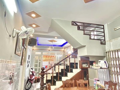 tân phú tây thạnh - 43m2 - 2 tầng - 3.6 tỷ 1