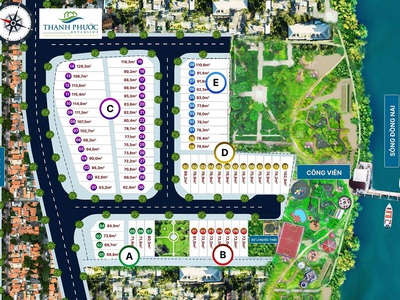 Cần bán căn nhà mặt tiền đường dư khánh thuộc dự án ven sông thạnh phước, tp. tân uyên​ 0