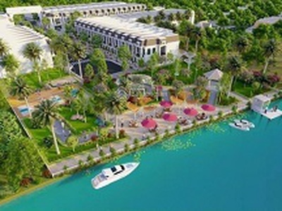 Cần bán căn nhà mặt tiền đường dư khánh thuộc dự án ven sông thạnh phước, tp. tân uyên​ 1