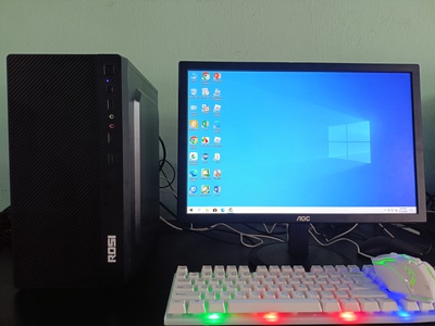 Dàn máy chơi liên minh,làm văn phòng Coi3 4170,Ram 8Gb 0