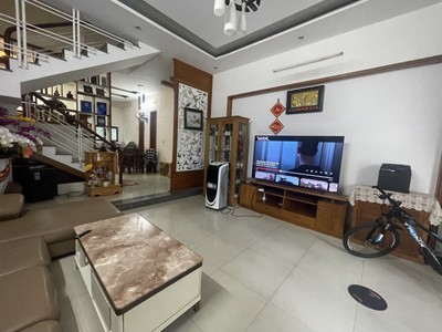 .mặt tiền hoà minh phùng chí kiên, 75m2, 3 tầng đẹp xịn 0