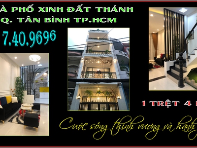 CC cho thuê Biệt thự 709