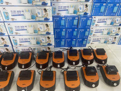 Tủ sấy quần áo Bình Định - Mua ngay tại eBaby 0
