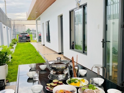 Mini home nghĩ dưỡng cách trung tâm tp phan thiết 3km . anh chị quan tâm alo em phương 3