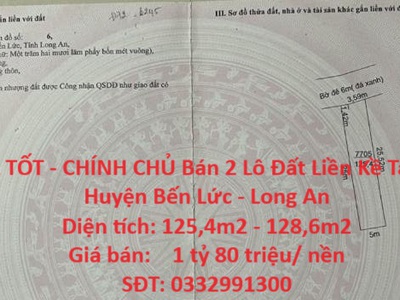 CC cho thuê Biệt thự 580