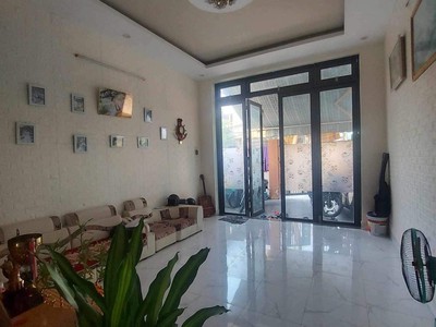 Bán nhà 2 tầng mặt tiền, khu vực đường cách mạng tháng 8   trường chinh. cẩm lệ. diện tích 75m2. 0