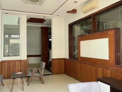 Cho thuê nhà 3 tầng MT Nguyễn Sơn, Hoà Cường Nam, gần Skyline, 20tr/tháng 0