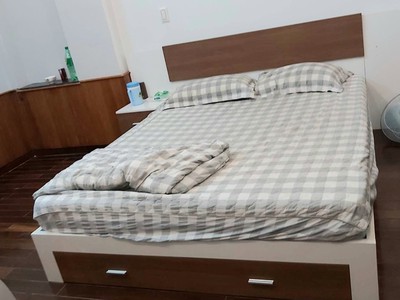 Cho thuê nhà 3 tầng MT Nguyễn Sơn, Hoà Cường Nam, gần Skyline, 20tr/tháng 4