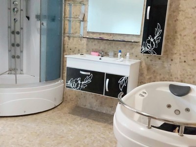 Cho thuê nhà 3 tầng MT Nguyễn Sơn, Hoà Cường Nam, gần Skyline, 20tr/tháng 5