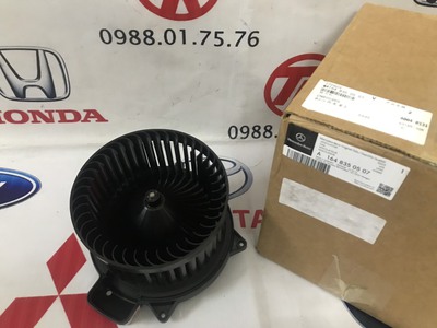 Quạt gió điều hòa trong táp lô xe Mercedes GL320, GL350   1648350507 0
