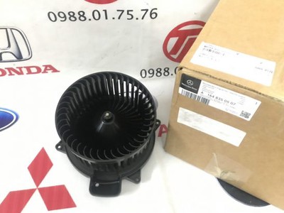 Quạt gió điều hòa trong táp lô xe Mercedes GL320, GL350   1648350507 1
