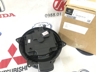 Quạt gió điều hòa trong táp lô xe Mercedes GL320, GL350   1648350507 2