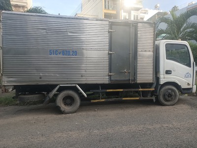 Chính chủ bán Xe tải Veam 2 tấn màu trắng 1