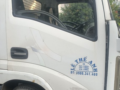 Chính chủ bán Xe tải Veam 2 tấn màu trắng 3