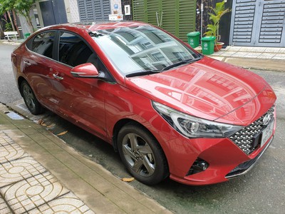Accent AT đặc biệt sản xuất 2022 0