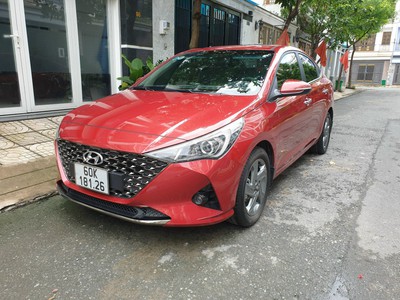 Accent AT đặc biệt sản xuất 2022 2