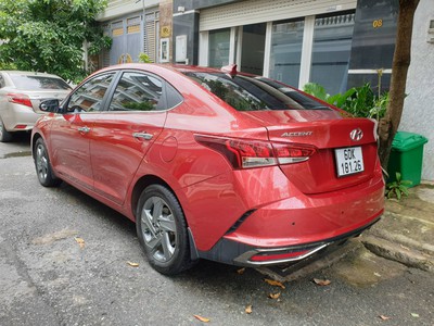 Accent AT đặc biệt sản xuất 2022 4