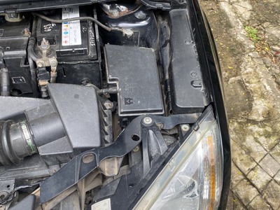 FORD FOCUS 2006 số tự động 7