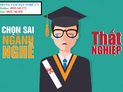 Tuyển sinh học nghề - Đi đến thành công 0