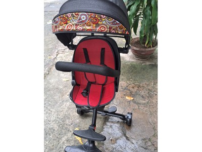 Xe nôi đẩy gấp gọn cho bé 0