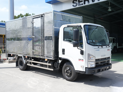 Xe Tải 2 Tấn Qkr210 Thùng Kín 0