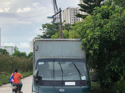 Chính chủ cần bán xe tải k2700, sản xuất năm 2009 1