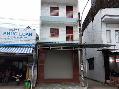 Cho thuê nhà mặt tiền tại TTTM Hòn Đất, Kiên Giang 0