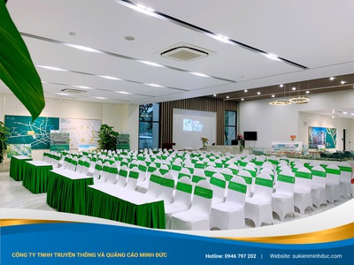 Báo Giá Dịch Vụ Tổ Chứ Sự Kiện Trọn Gói 5