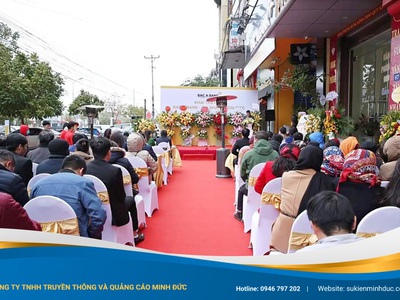 Báo Giá Dịch Vụ Tổ Chứ Sự Kiện Trọn Gói 4