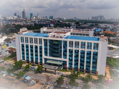 Chính chủ cho thuê CH 3 tầng số 39 mặt phố hoàng cầu 73